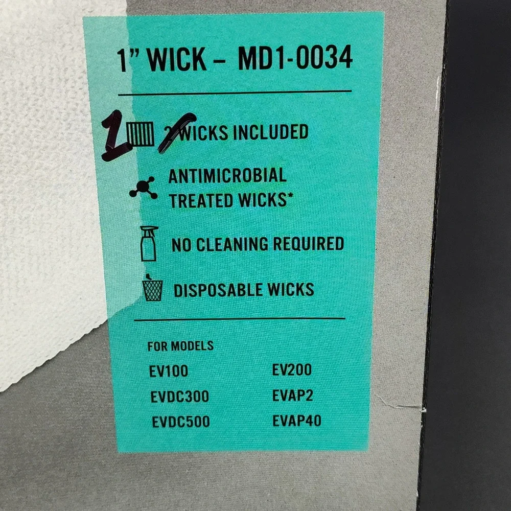 Vornado Humidifier‎ Replacement Wicks 1